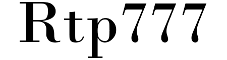 Rtp777